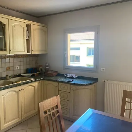 Bel Proche Monaco Apartmán Beausoleil
